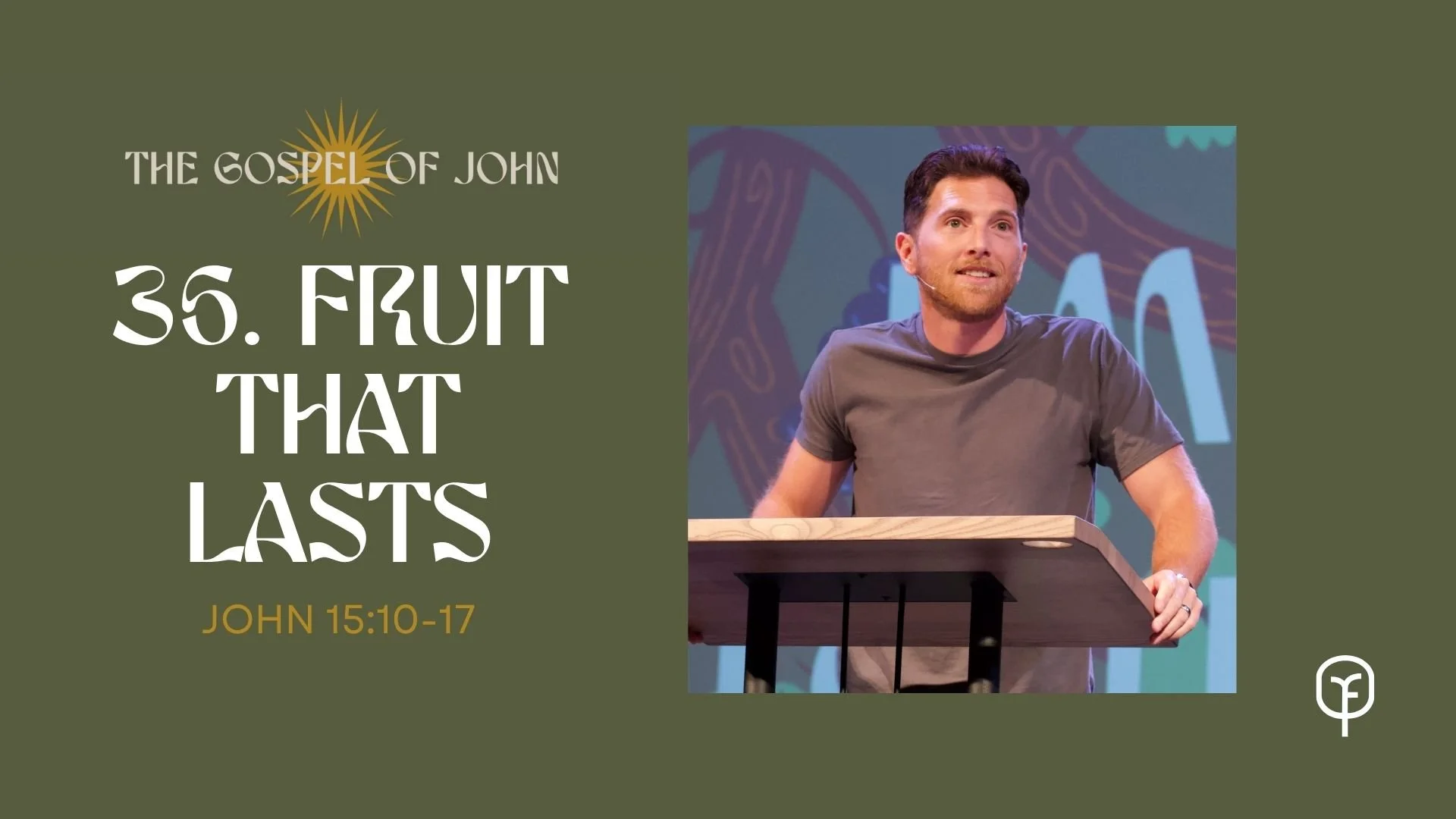 Fruit That Lasts