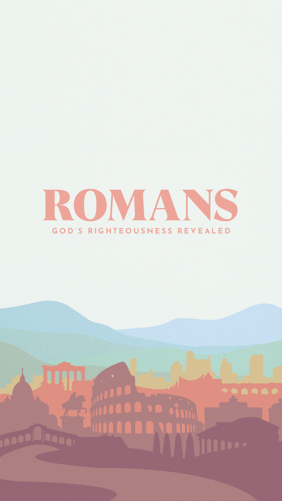 Romans 8 Wallpapers — Fair Oaks Church