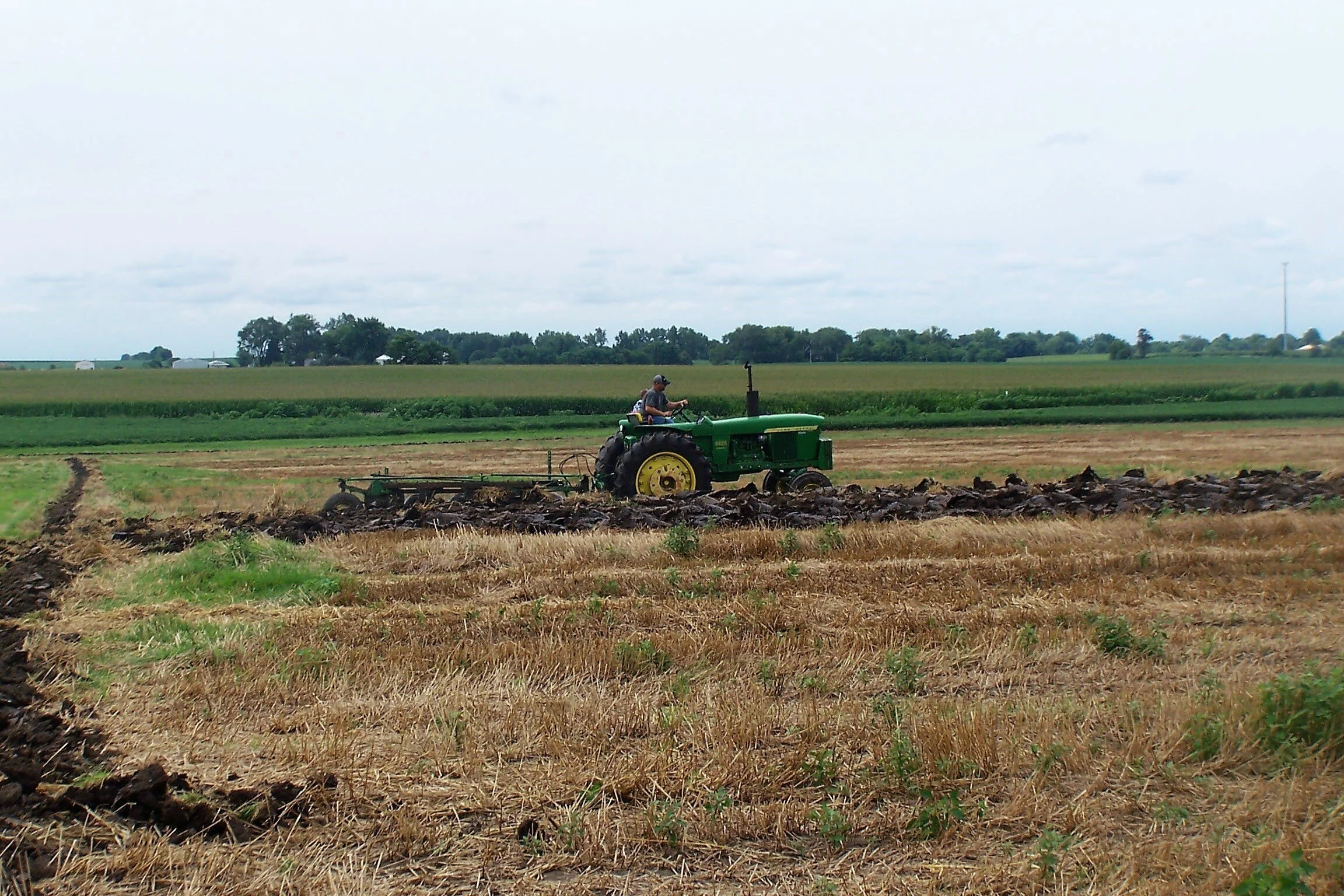 Will County Threshermen's Association Plow Day July 31, 2021 — Will