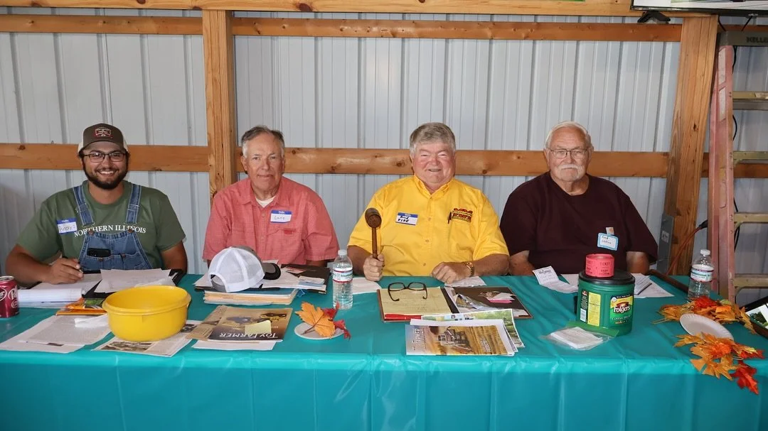 We had a wonderful member picnic and Annual Meeting! Thank you to all who attended, brought a dish to share, helped setup/clean up, and cook. Special thanks to our hosts Charlie &amp; Jeanie Kestel. 
Our 2026 board of Directors: President Brad Eike, 