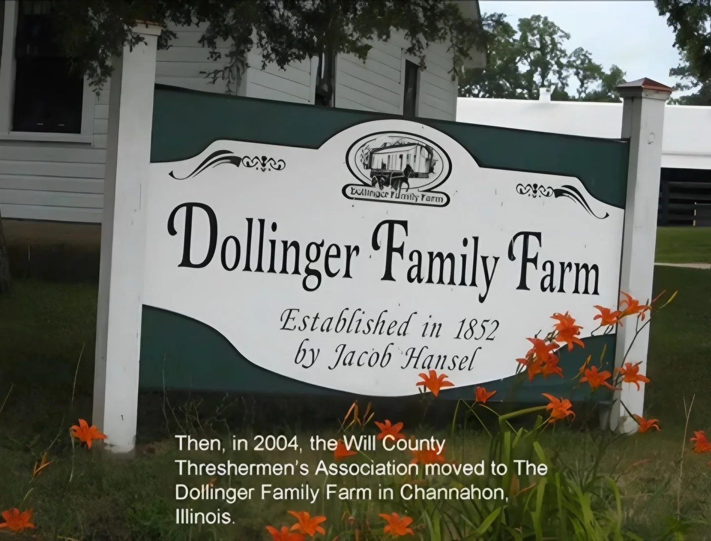 Flashback to previous show grounds. Do you remember the years when our Annual Show was hosted at Dollinger Family Farm? What are some of your favorite memories of past shows there?

#flashback
#WillCountyThresh
#FarmHistory
#FromTheArchives
#ShowGrou