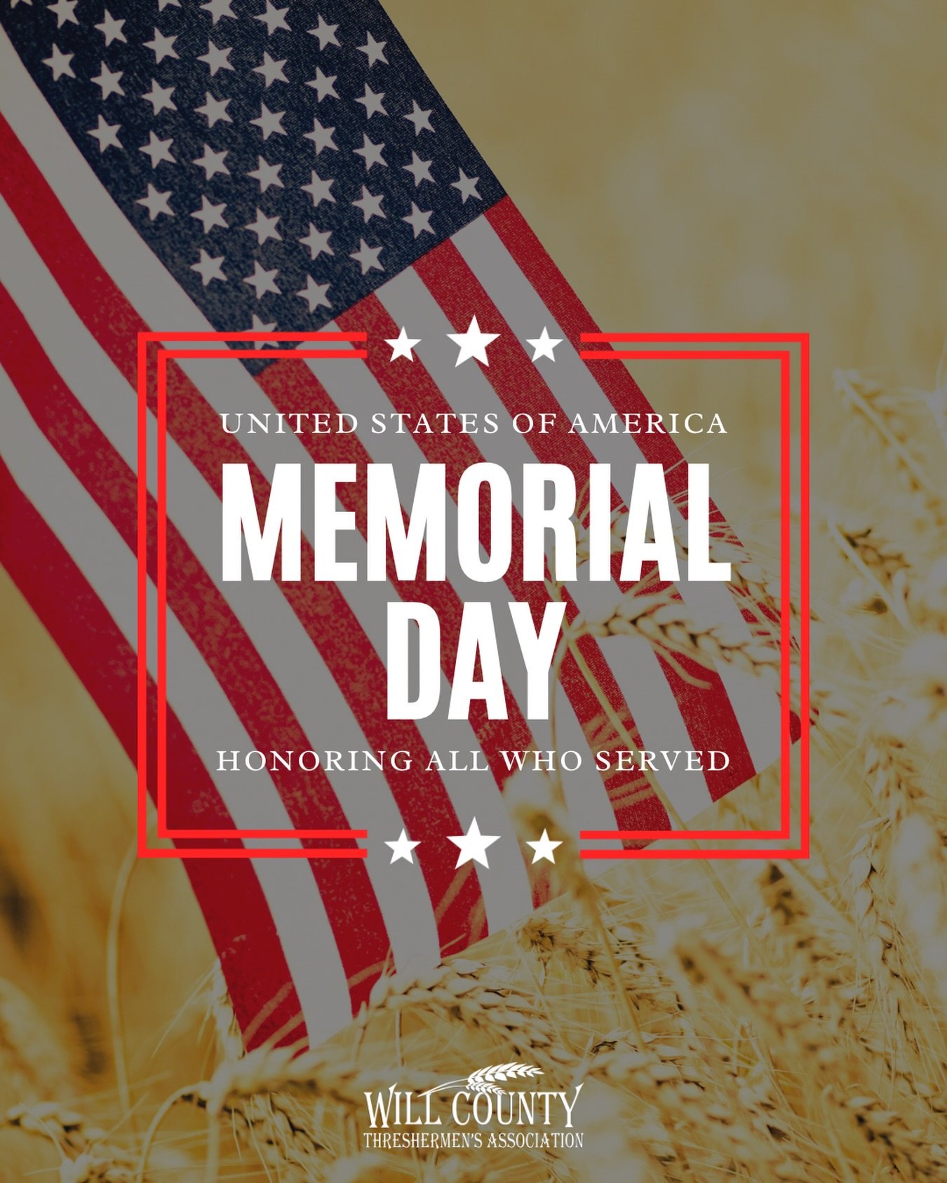 This Memorial Day, we pause to remember and honor the brave men and women who made the ultimate sacrifice in service to our country. Their dedication and courage helped preserve the freedoms we enjoy today.

As we gather with family and friends this 