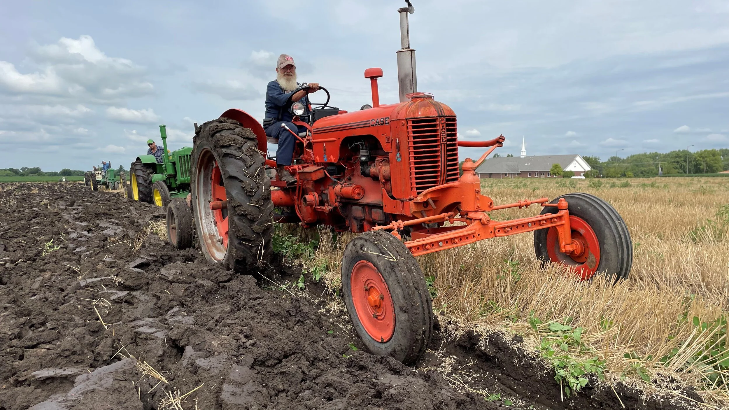 Will County Threshermen's Association Plow Day July 31, 2021 — Will