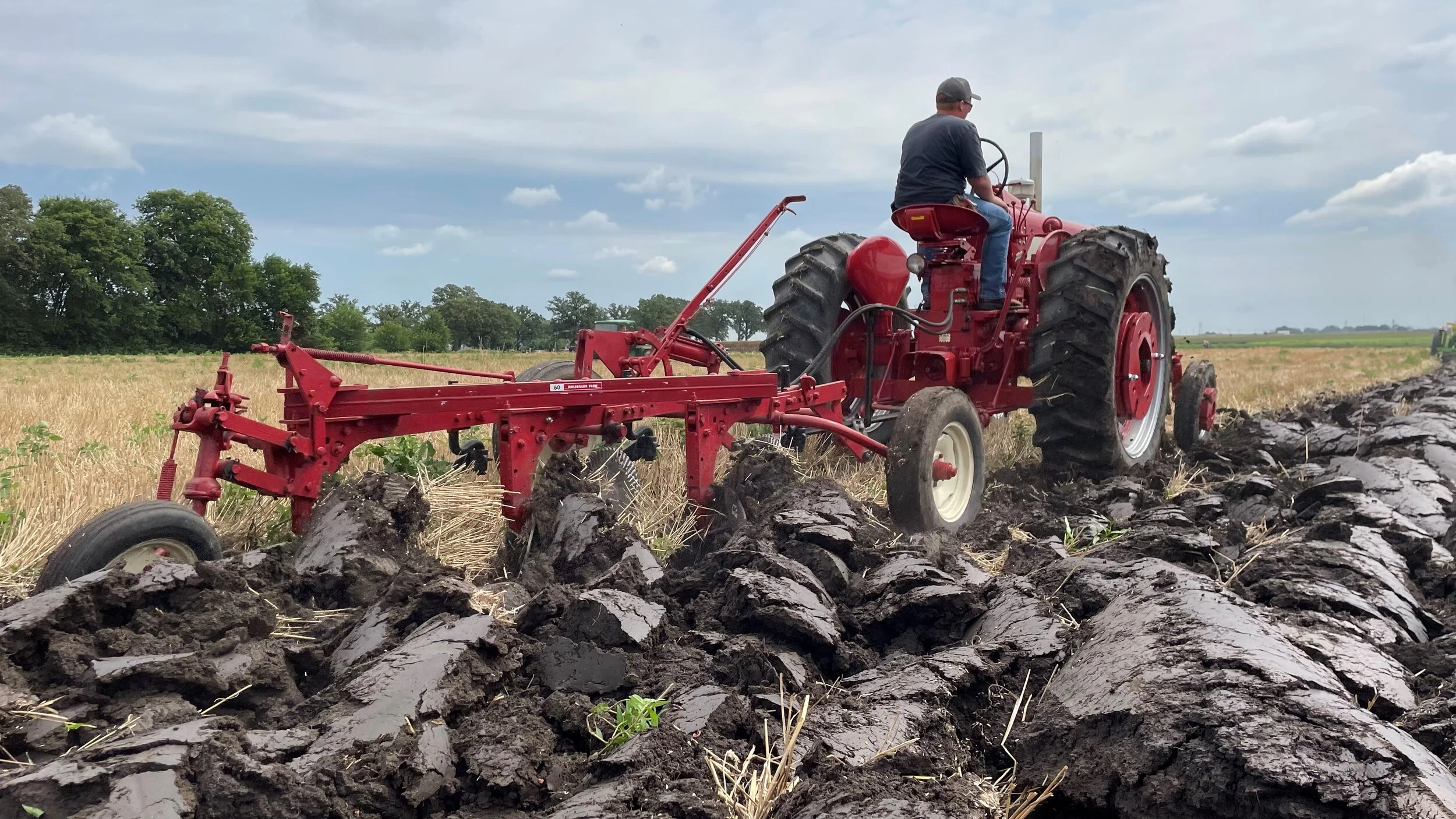Will County Threshermen's Association Plow Day July 31, 2021 — Will