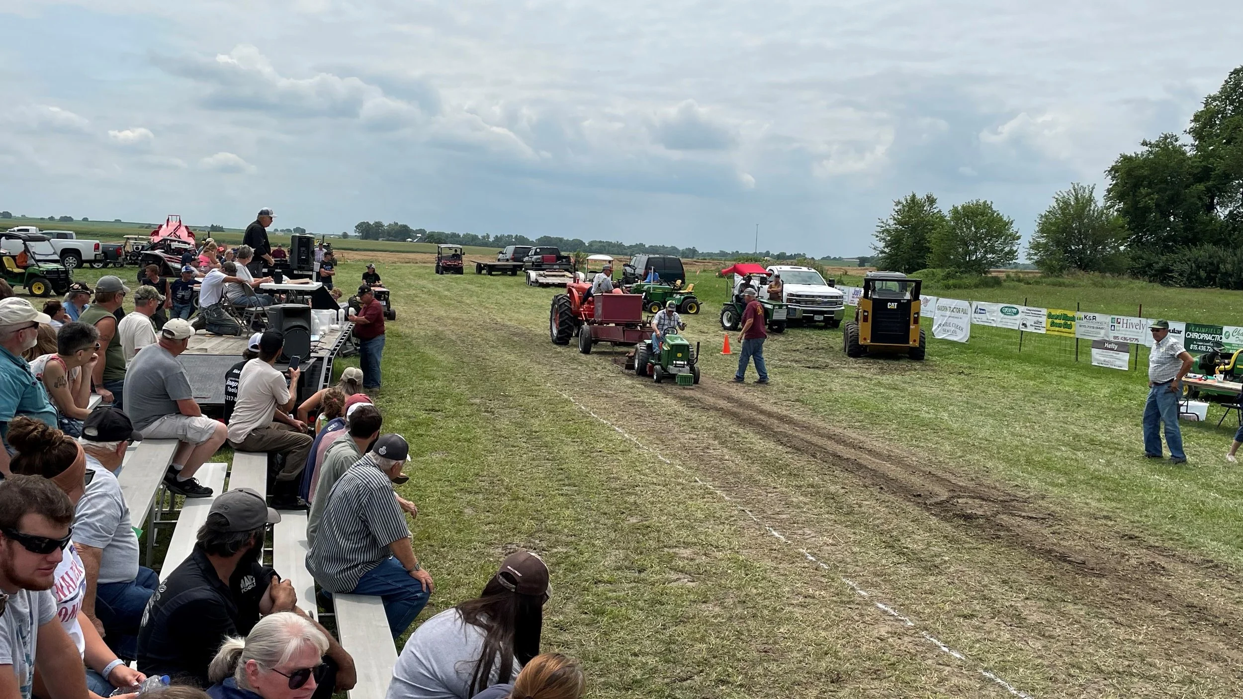 Tractor Pulls โ Will County Threshermen's Association Tractor Pulls โ Will County Threshermen's Association