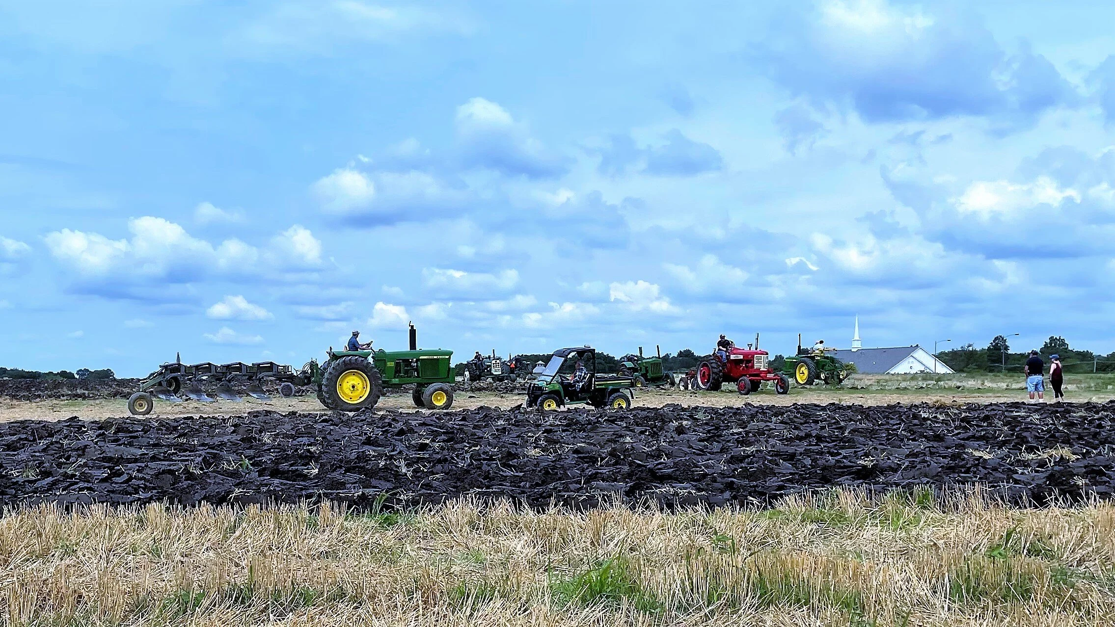 Will County Threshermen's Association Plow Day July 31, 2021 — Will