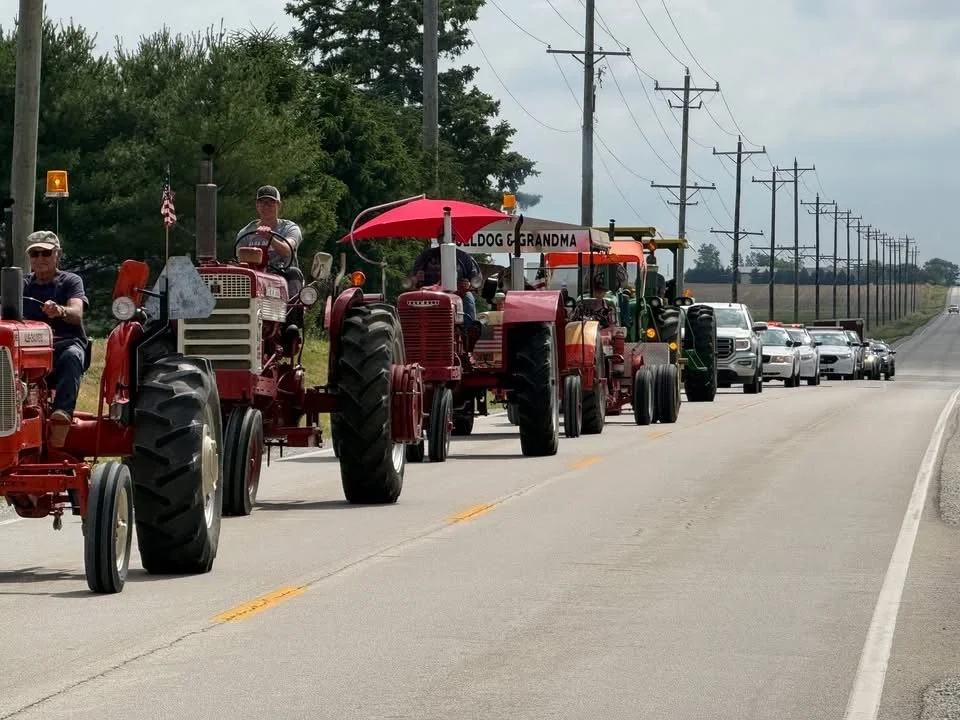 2025 Tractor Drive