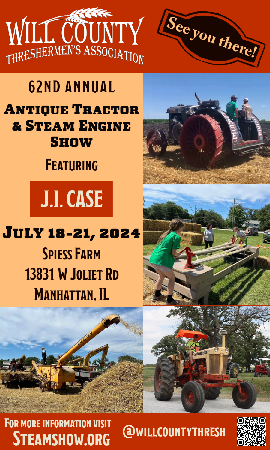 Will County Threshermen's Association