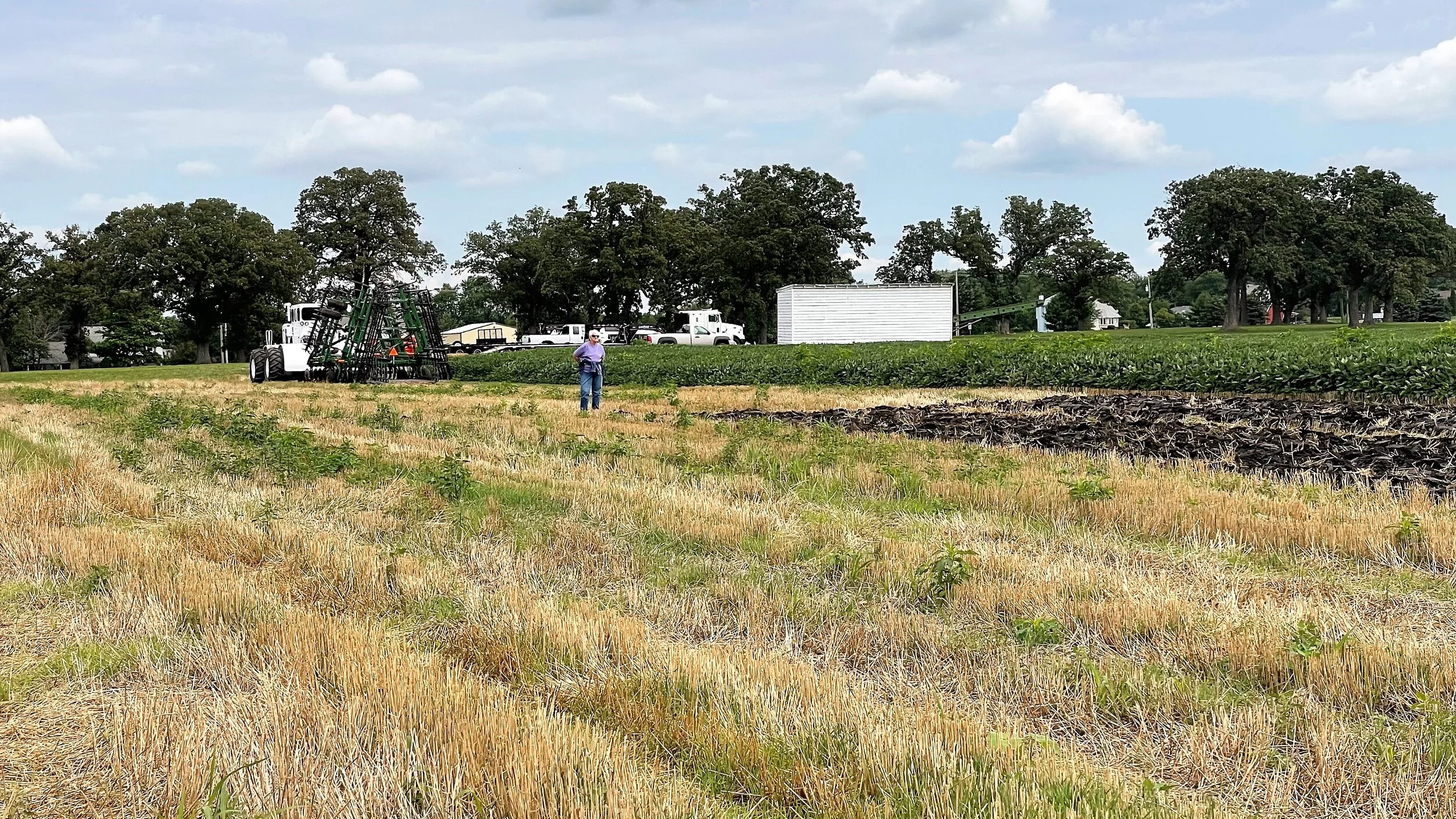 Will County Threshermen's Association Plow Day July 31, 2021 — Will