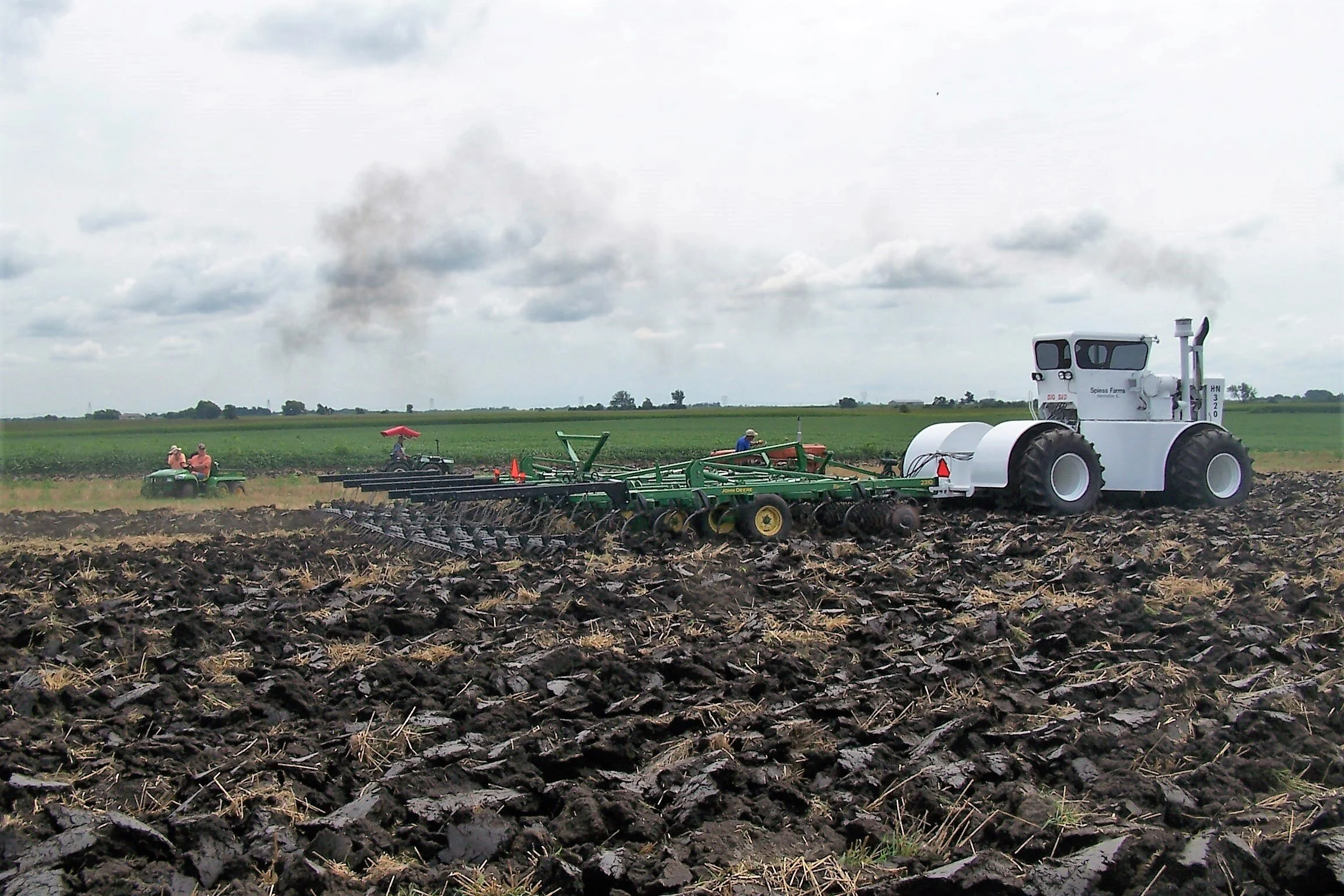 Will County Threshermen's Association Plow Day July 31, 2021 — Will