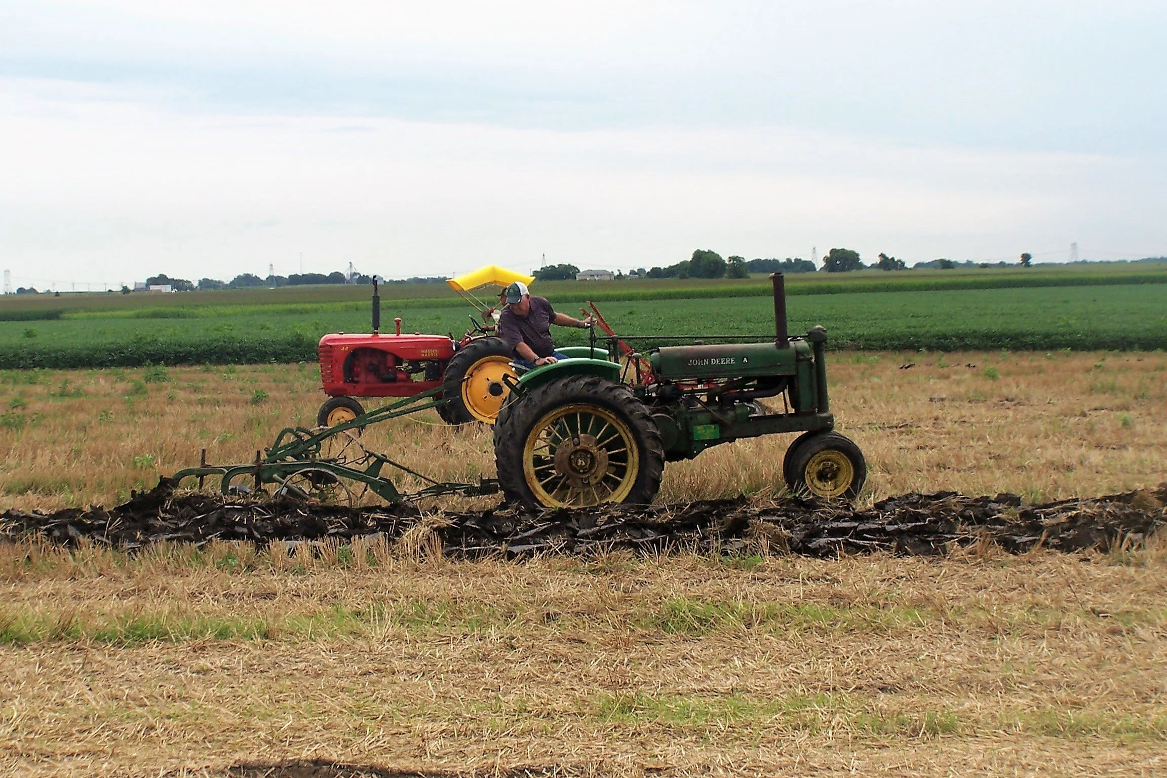 Will County Threshermen's Association Plow Day July 31, 2021 — Will