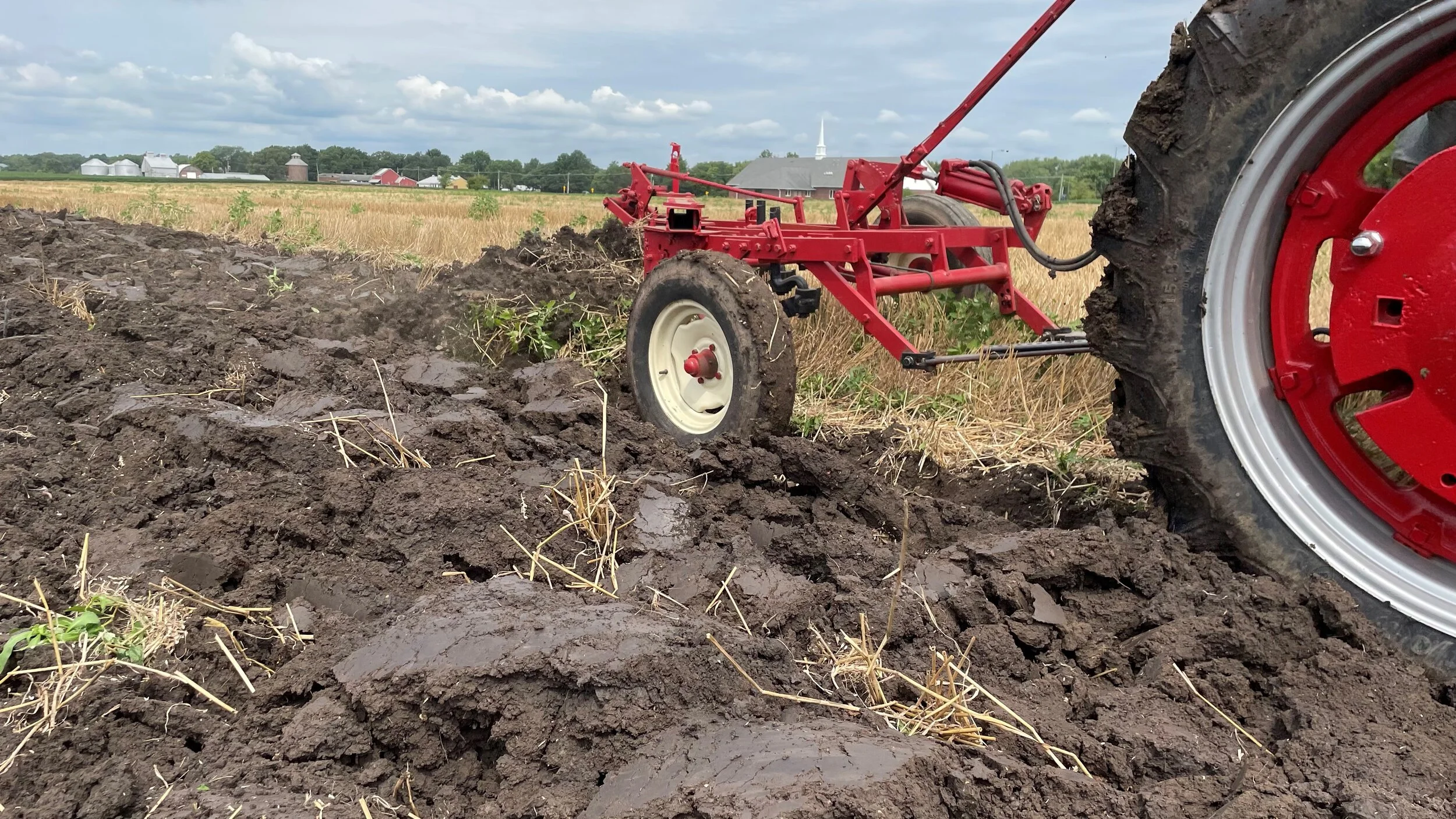 Will County Threshermen's Association Plow Day July 31, 2021 — Will