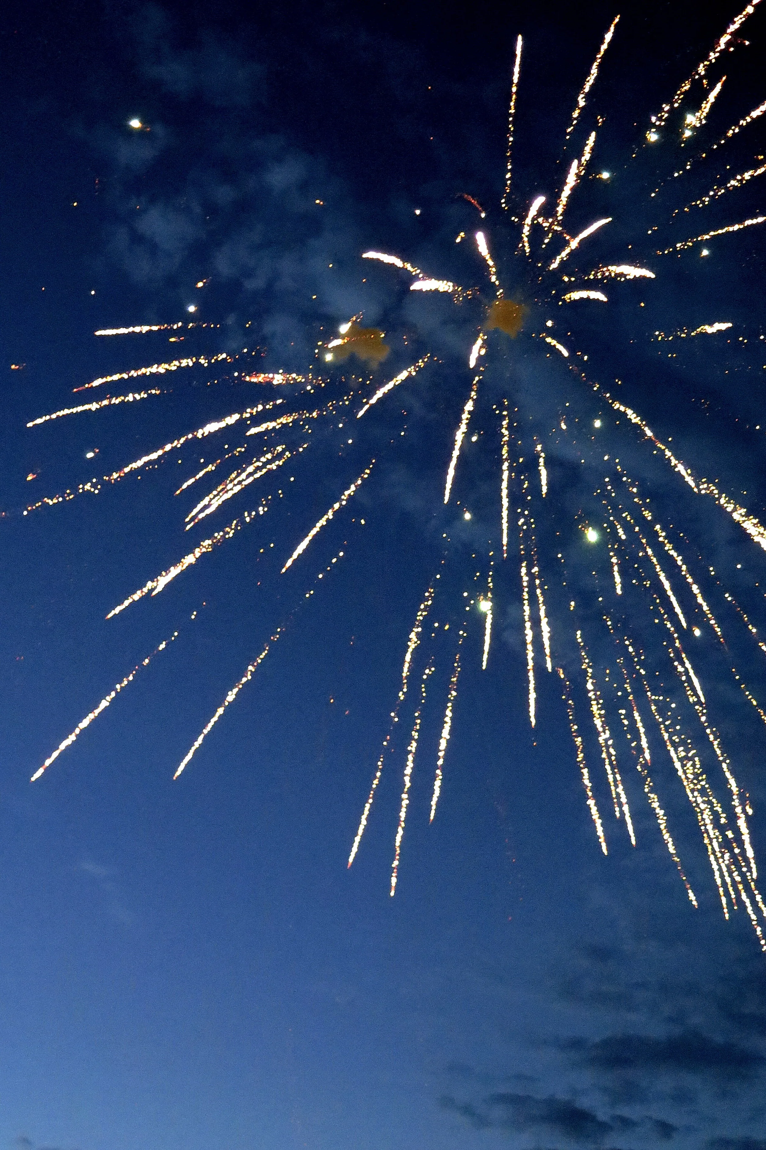 Bombs bursing in air.JPG