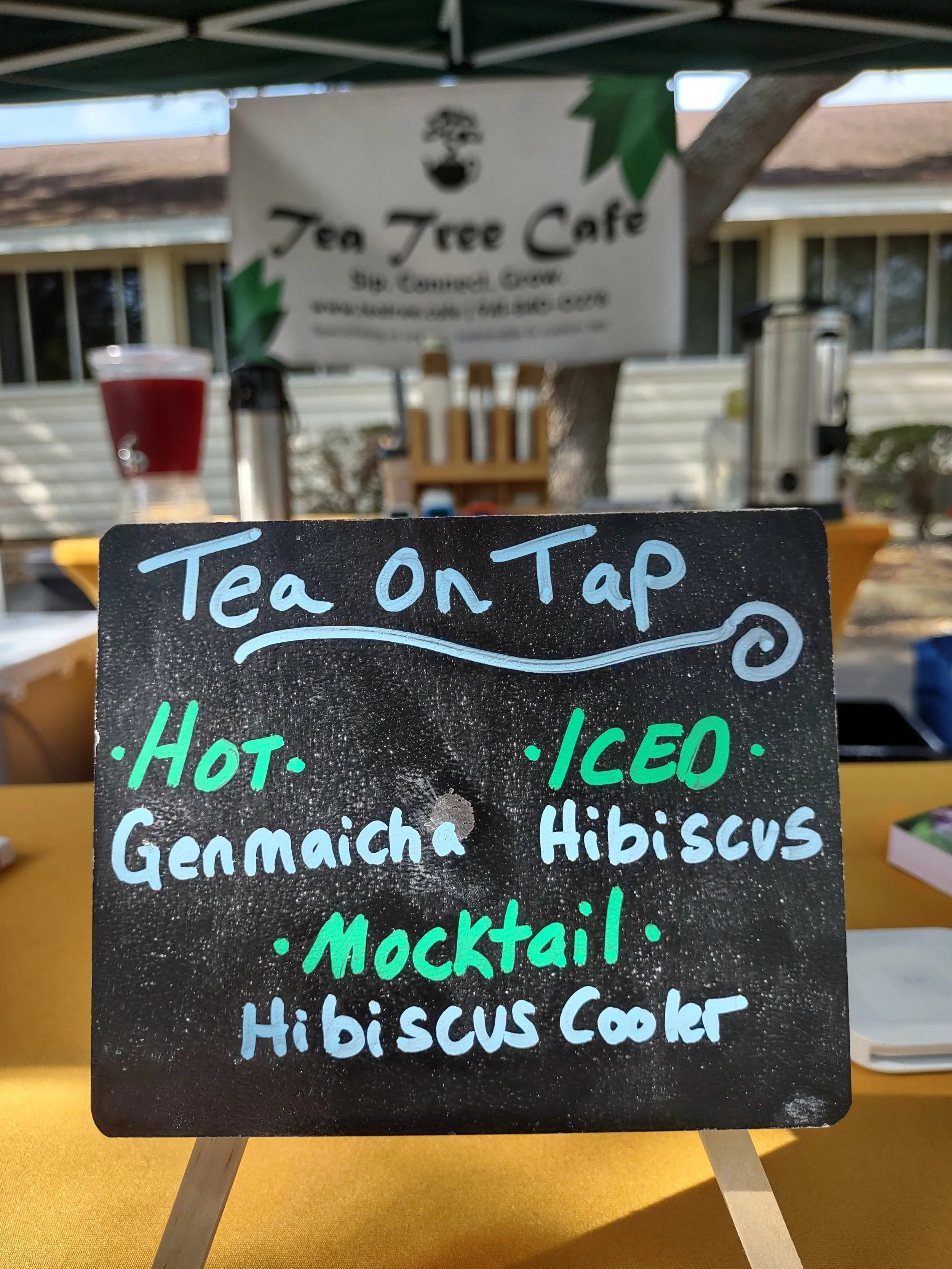 Tea Tree Cafe