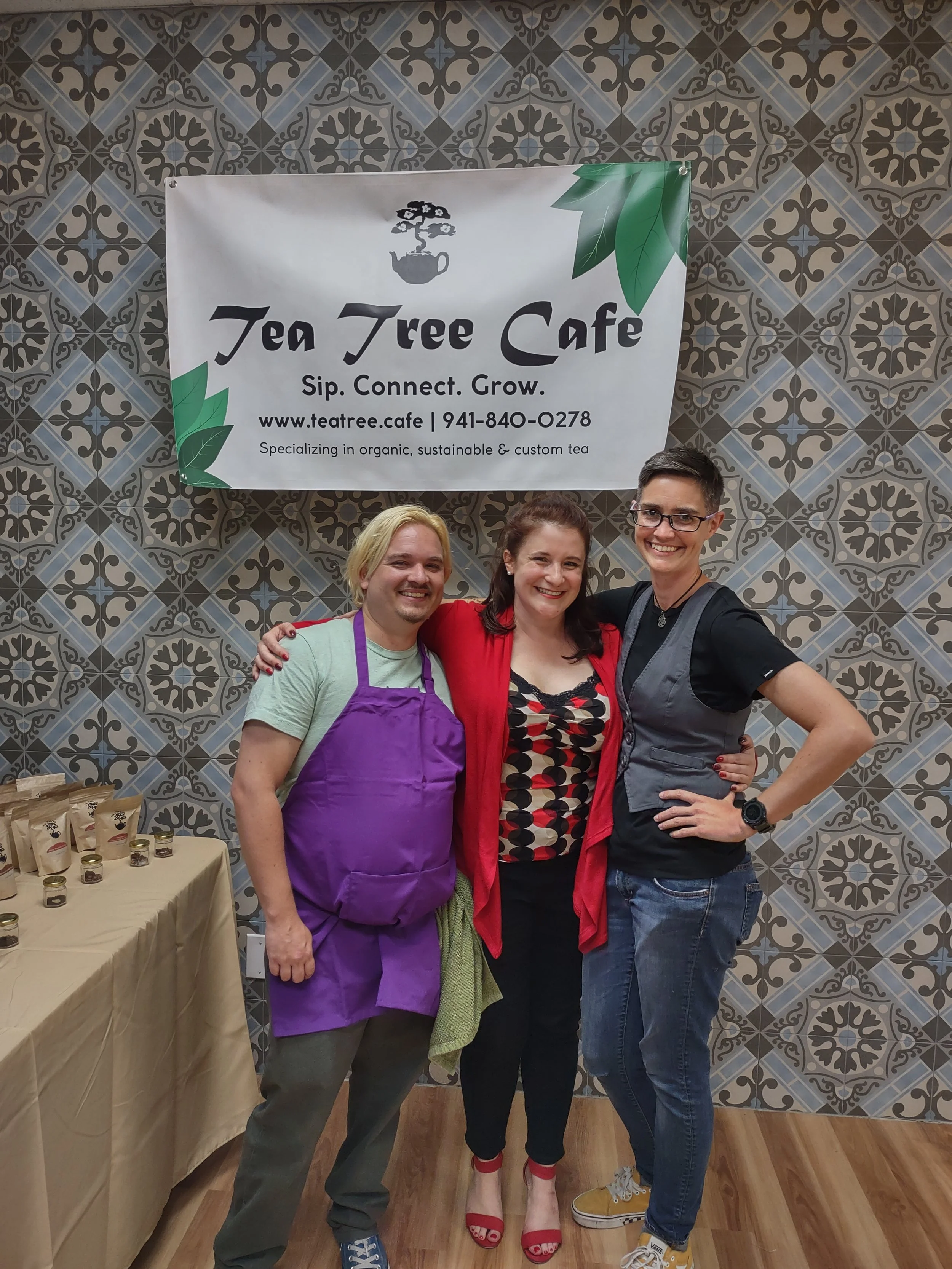 Tea Tree Cafe