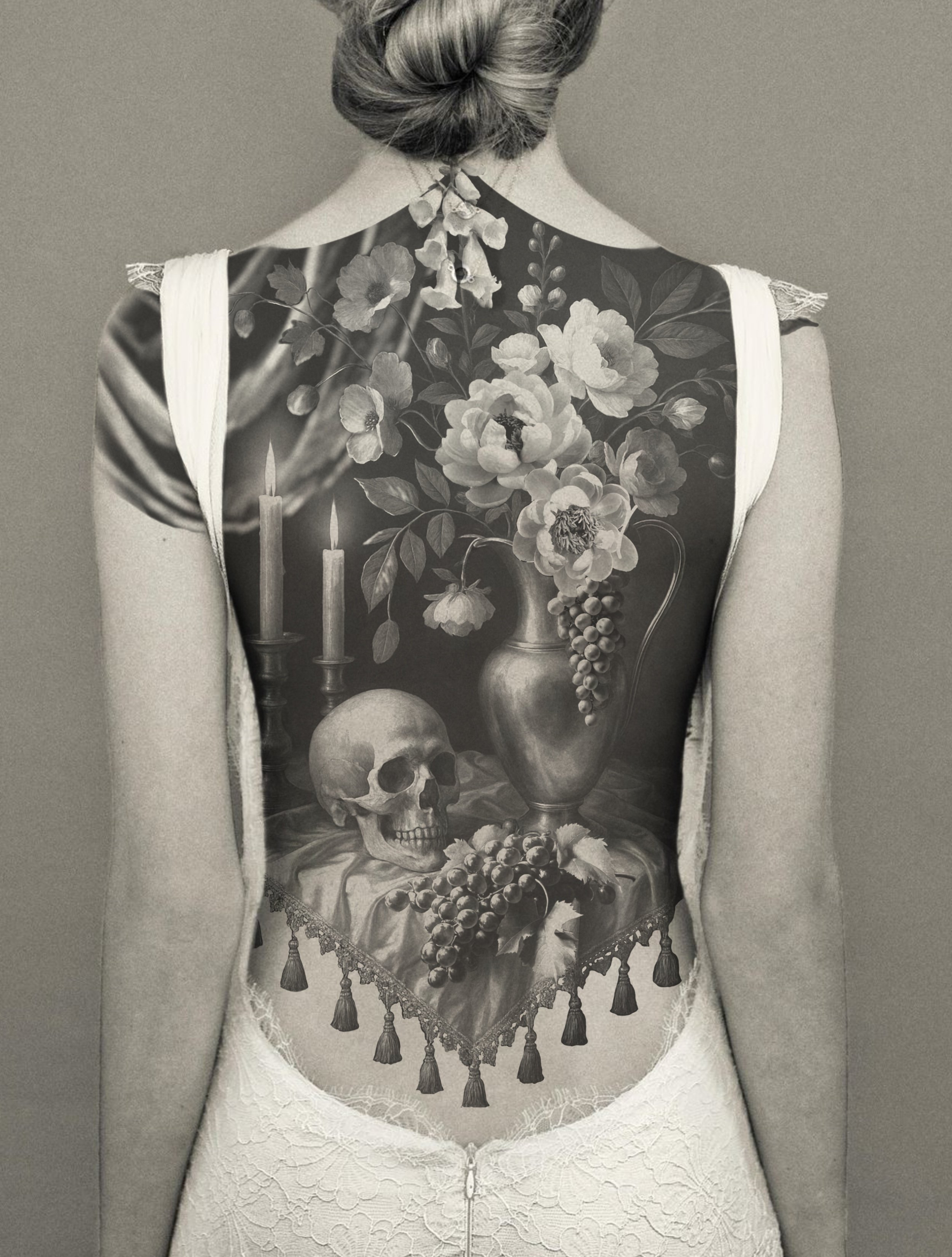 Vanita Back Piece