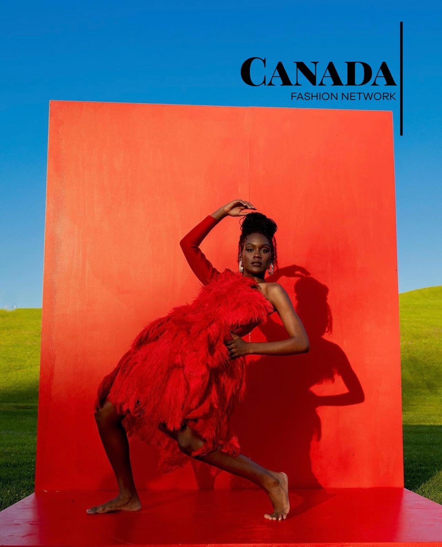Merry Christmas, and Happy Holidays from our CFN family to yours! ❤️

For more information about CFN/RMC and our mission and community, visit www.canadafashionnetwork.com. 

Model: @tia_1702 
Creative Director/Photographer: @oladimeg
Stylist: @anitah