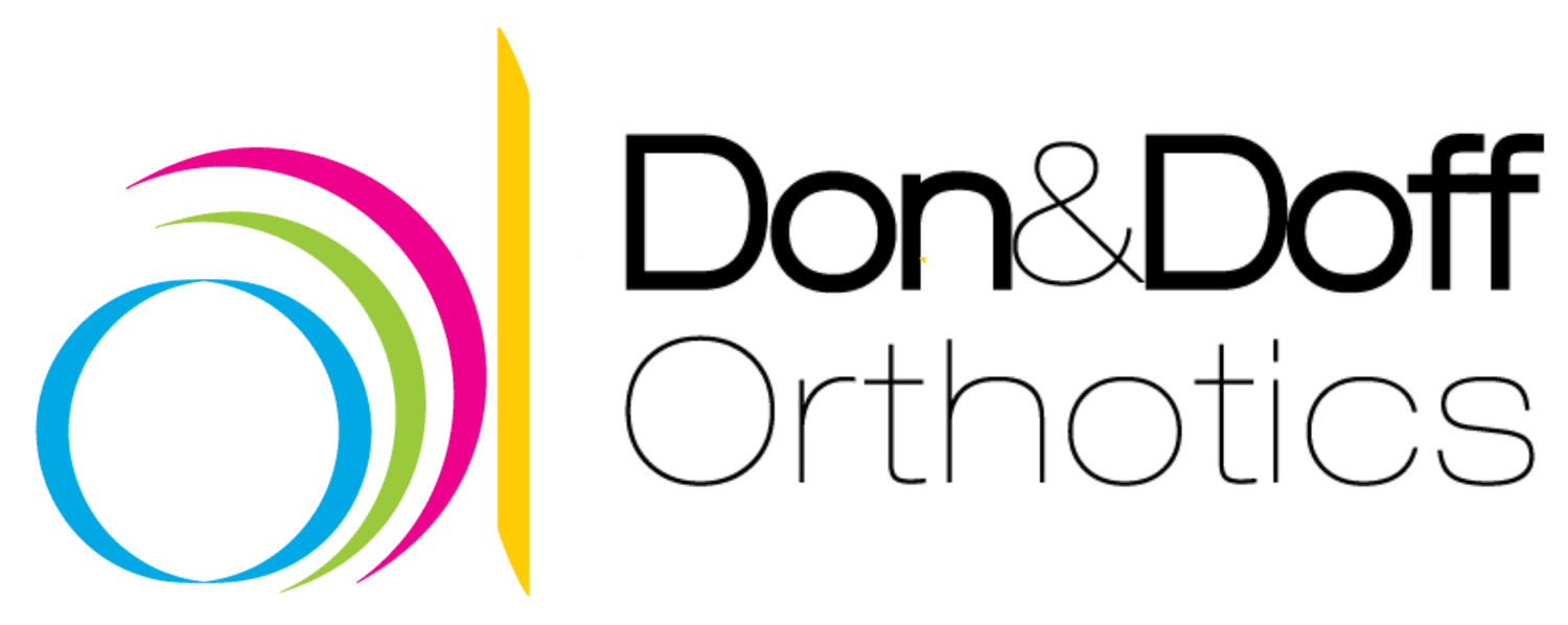 Don &amp; Doff Orthotics