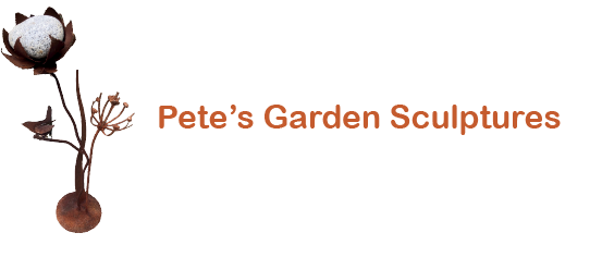 Pete&#39;s Garden Sculptures