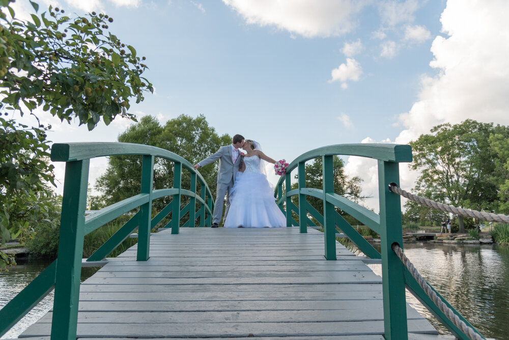 Cox Arboretum Outdoor Wedding Photography Ideas