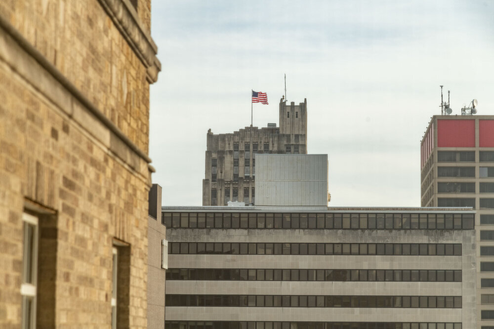 Unique Photos Of Dayton Ohio That Are Not Often Seen From The Landing 2019