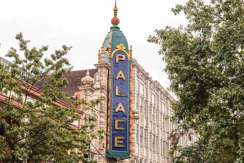 The Louisville Palace Theatre Downtown Concert Venue Photos 2018
