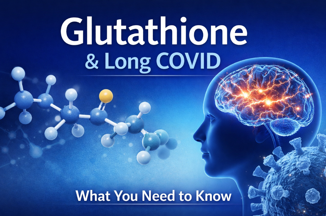 Long COVID and Oxidative Stress: Brain Fog, Fatigue, and Cellular Damage Explained
