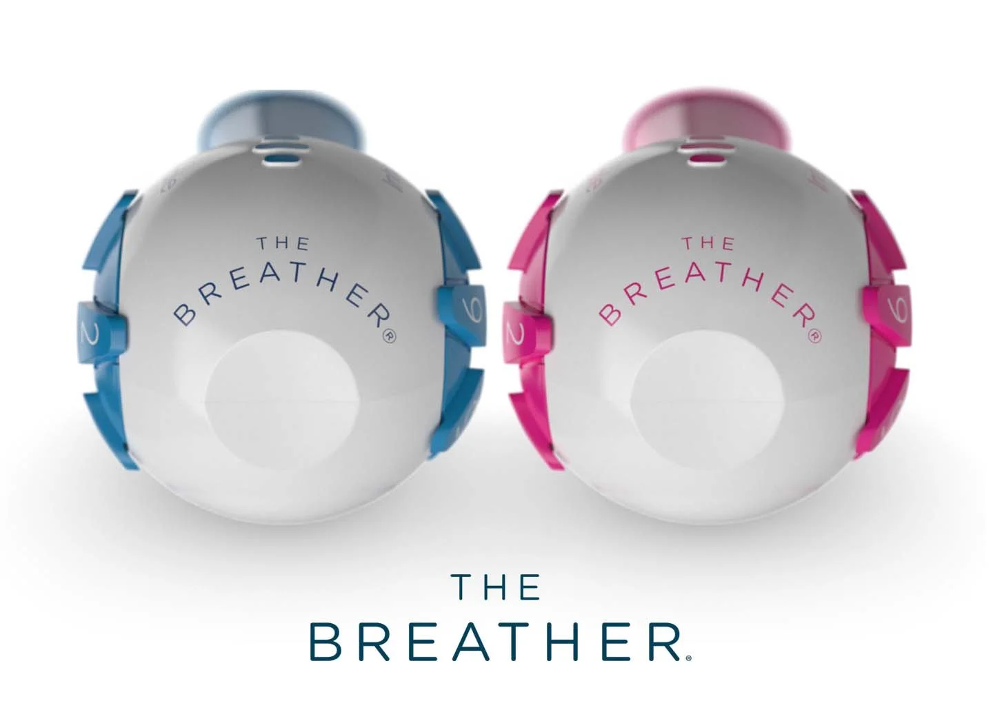 THE BREATHER Respiratory Muscle Training Program, named essential by