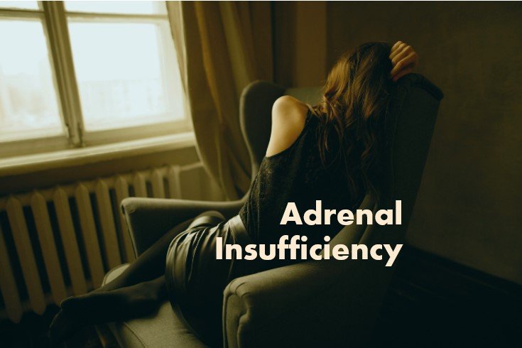 Fatigue and Immunocompromise in Long COVID could be Adrenal Insufficiency
