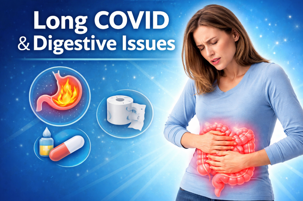 Long COVID and the Digestive System