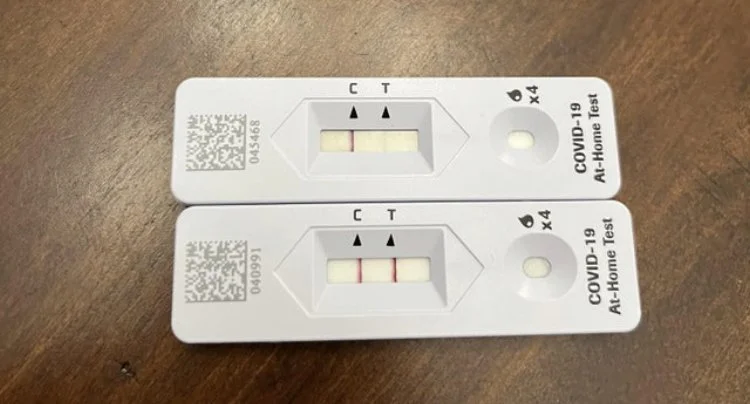 Reboot Test Positive Is my COVID test positive? — covidCAREgroup