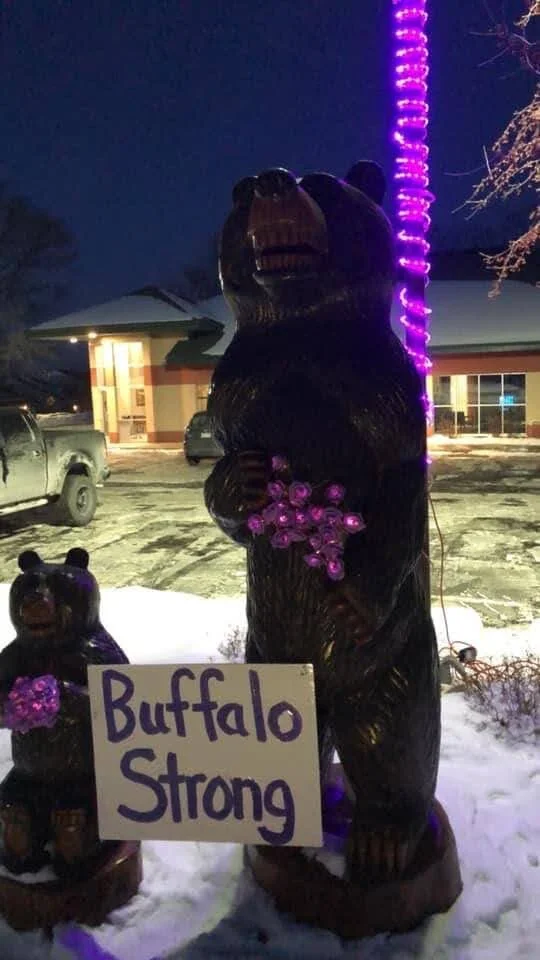 Thinking of all those affected by the Allina tragedy - Buffalo Dental Group
