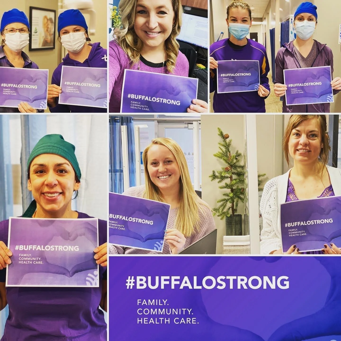 Woodside Family Dental - We are proud to support our neighboring community of Buffalo!