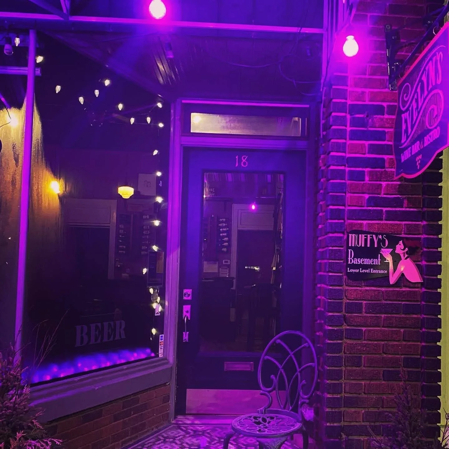 Evelyn's Wine Bar - #BuffaloStrong #SupportAllinaClinic