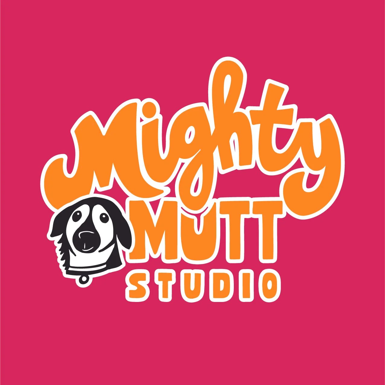 Mighty Mutt Studio Branding