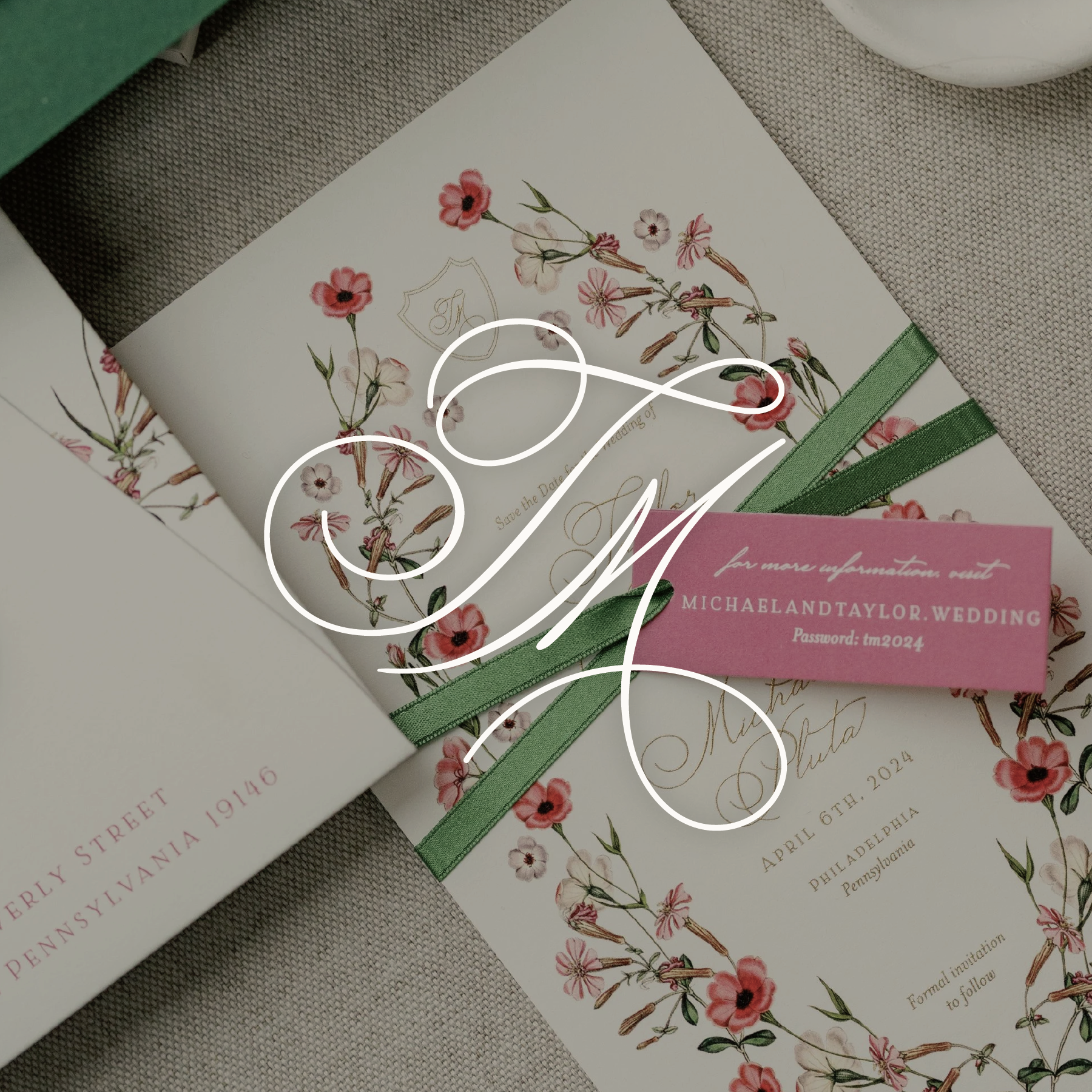 a magical museum wedding