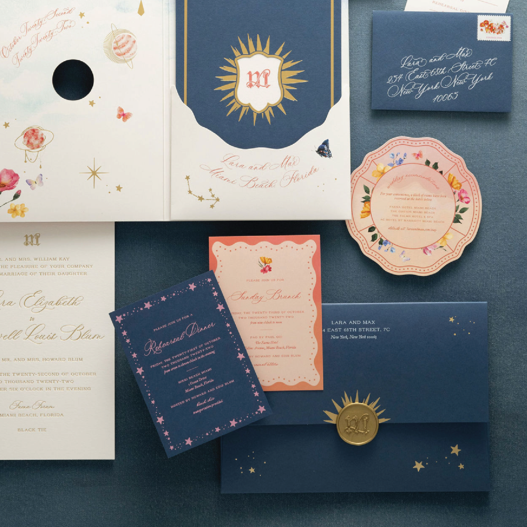 celestial romance