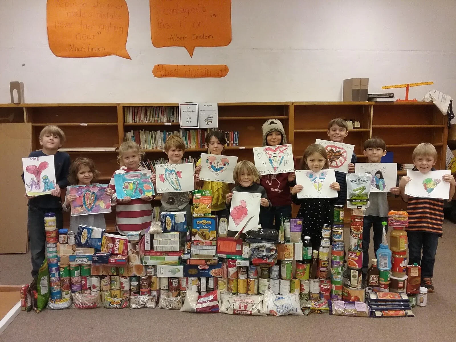 FOOD FOR FAMILIES PROJECT