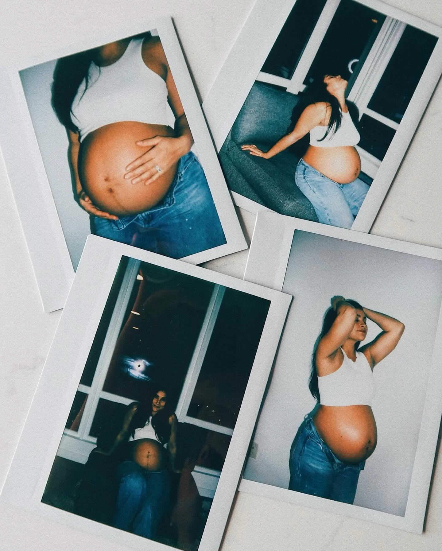 leave it to my girls to perfectly capture this special moment in time 🤍
⁣
⁣
creative directors: @minisade jenny 
⁣
⁣
⁣
#hypebae #asthetic #thatgirl #pregnant #preggo #babybump #latina #pregnancy #embarazada #embarazo #asthetic #goldenhour #baby #pre