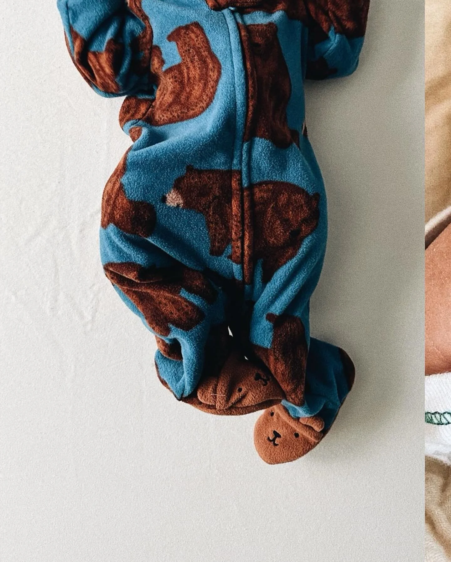10 days since my greatest gift arrived 🤍 Emanuel ⁣#newborn⁣