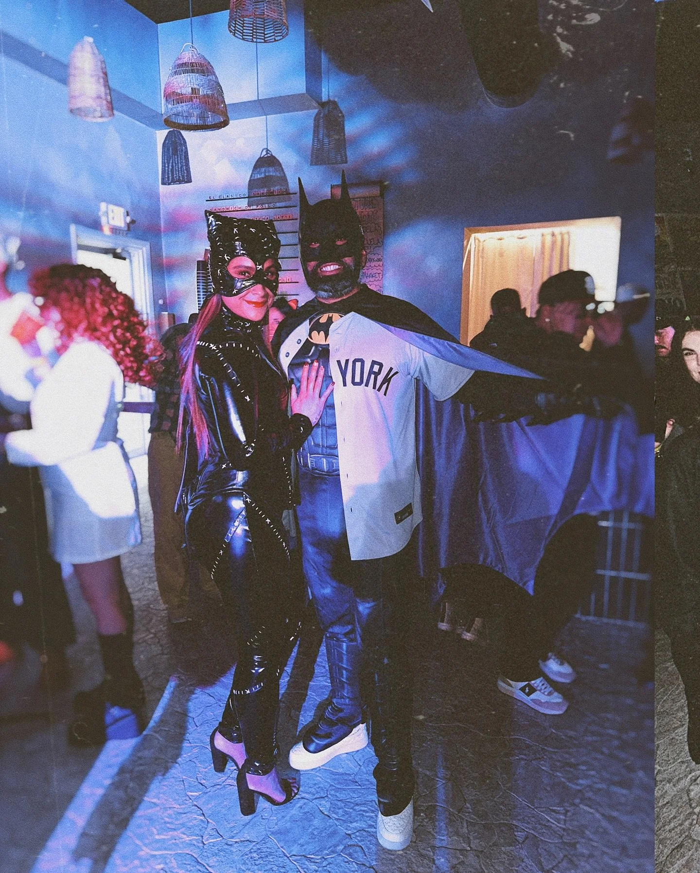 last night got spooky 👻⁣
⁣
⁣
⁣
⁣
⁣
#marimbacafe #njhotspots #halloween #spookyseason #njspots