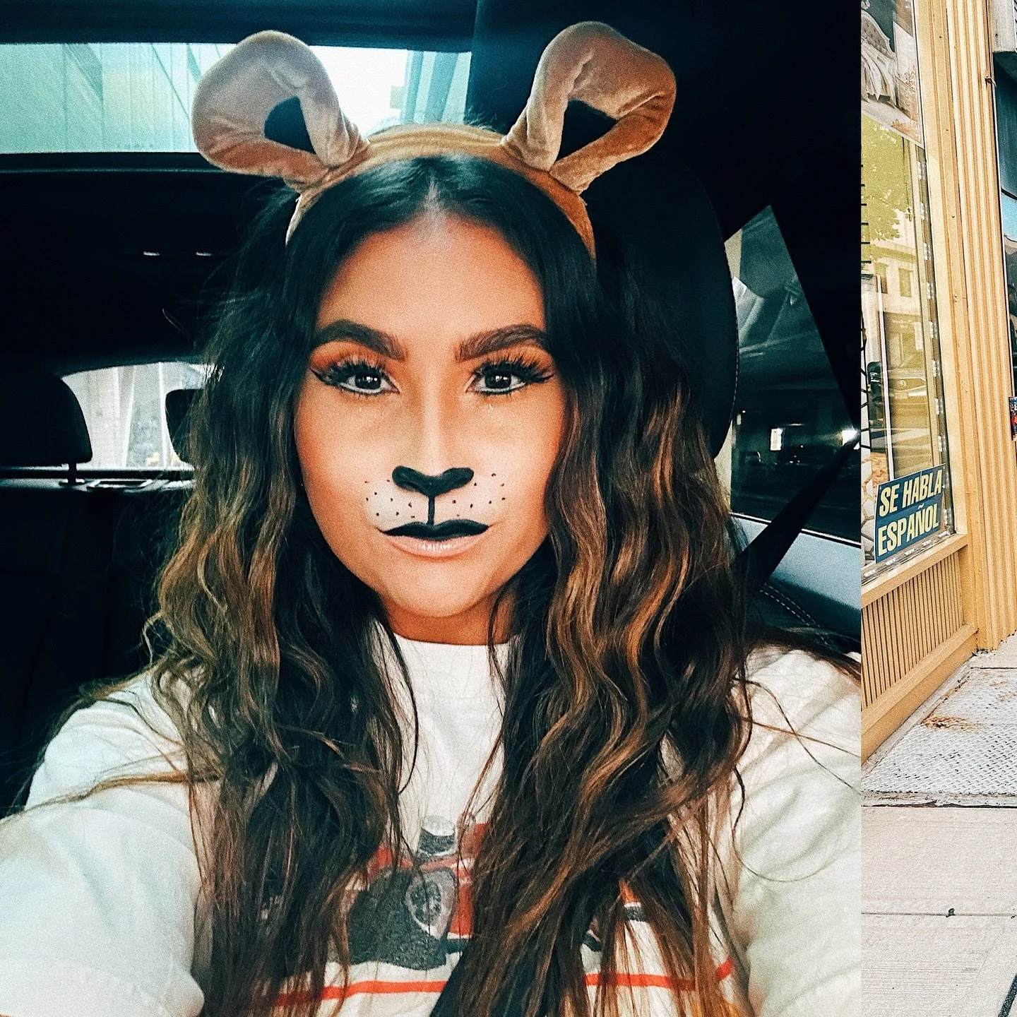 mamma and her cub 🦁 ⁣
⁣
⁣
⁣
⁣
⁣
⁣
#halloween #boymom #njmom