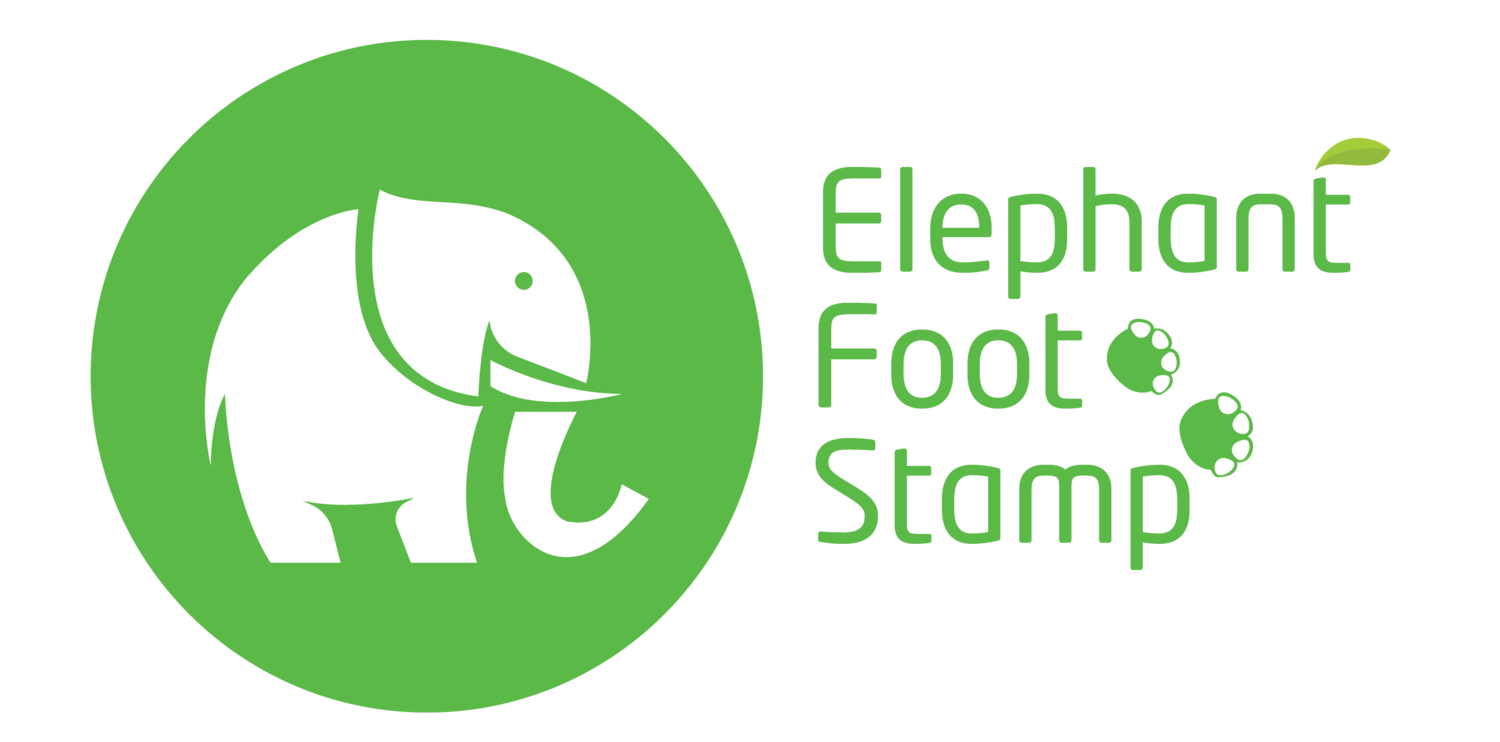 Elephant Foot Stamp