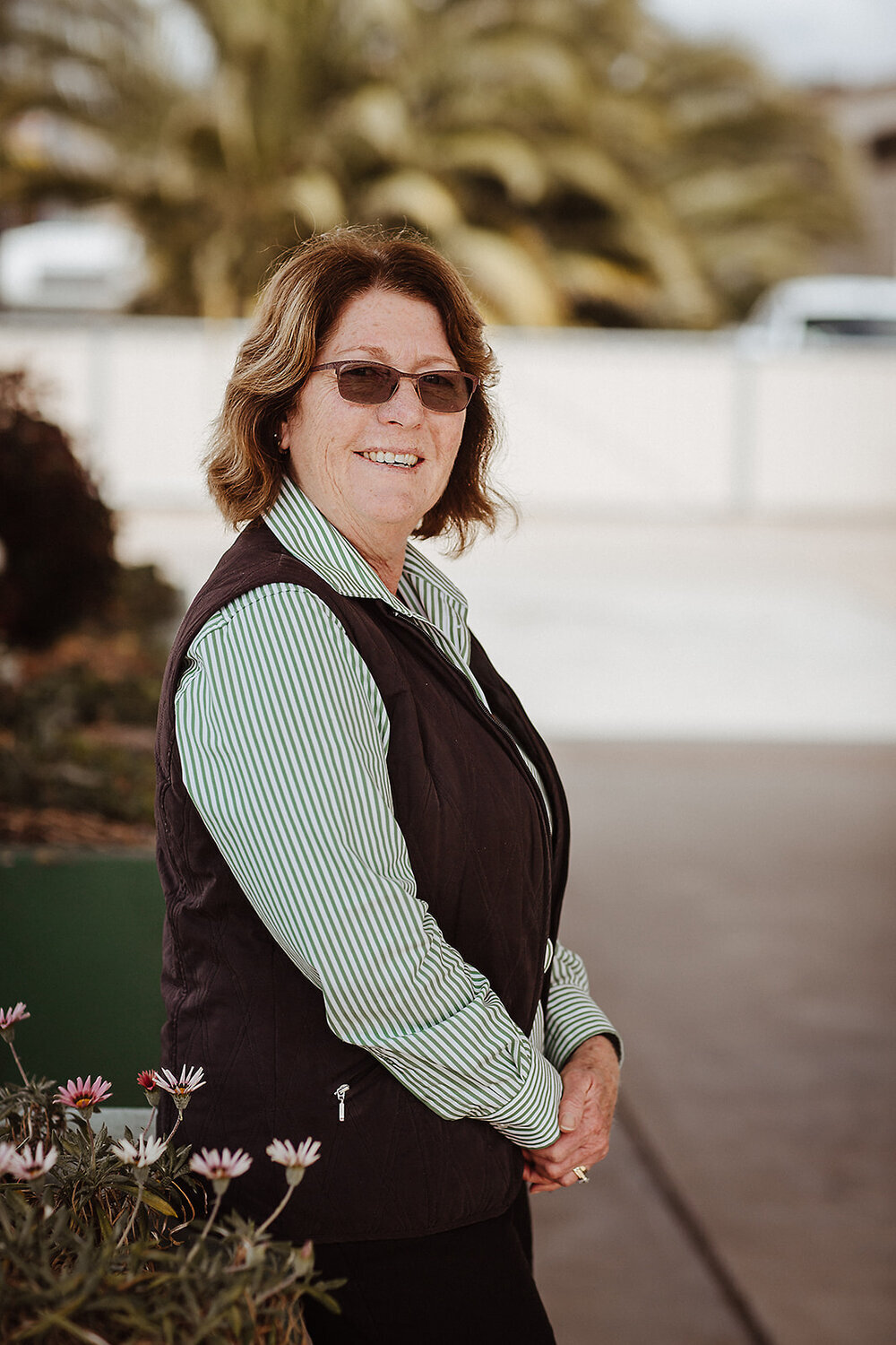 Kay Waite - Administration