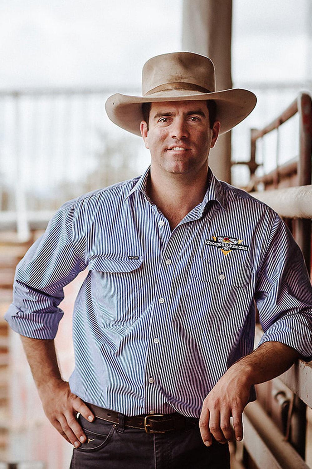 Maugan Benn - Director/Livestock Sales