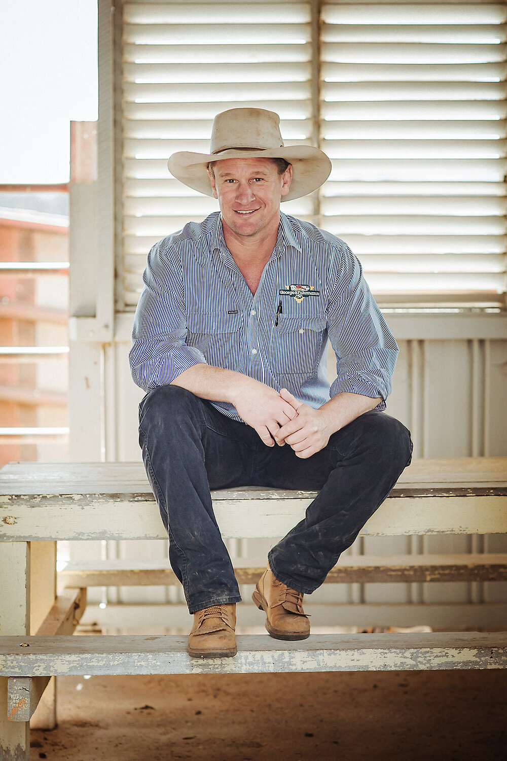 Matthew Grayson - Director/Livestock Sales