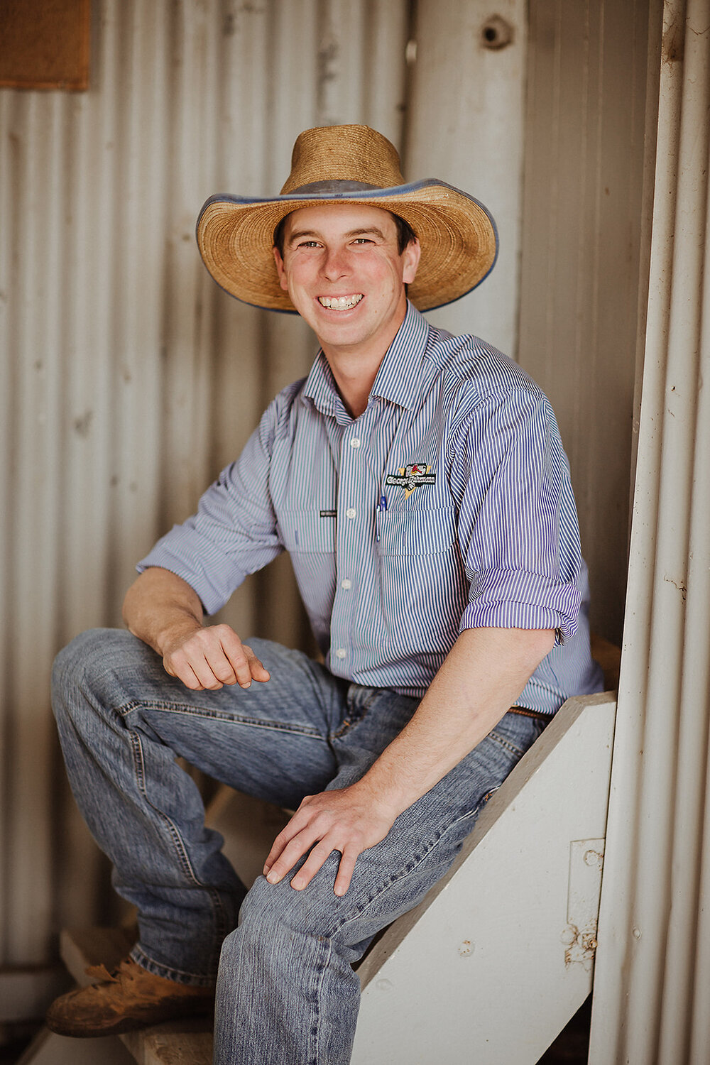 Blake Doro - Livestock Salesman