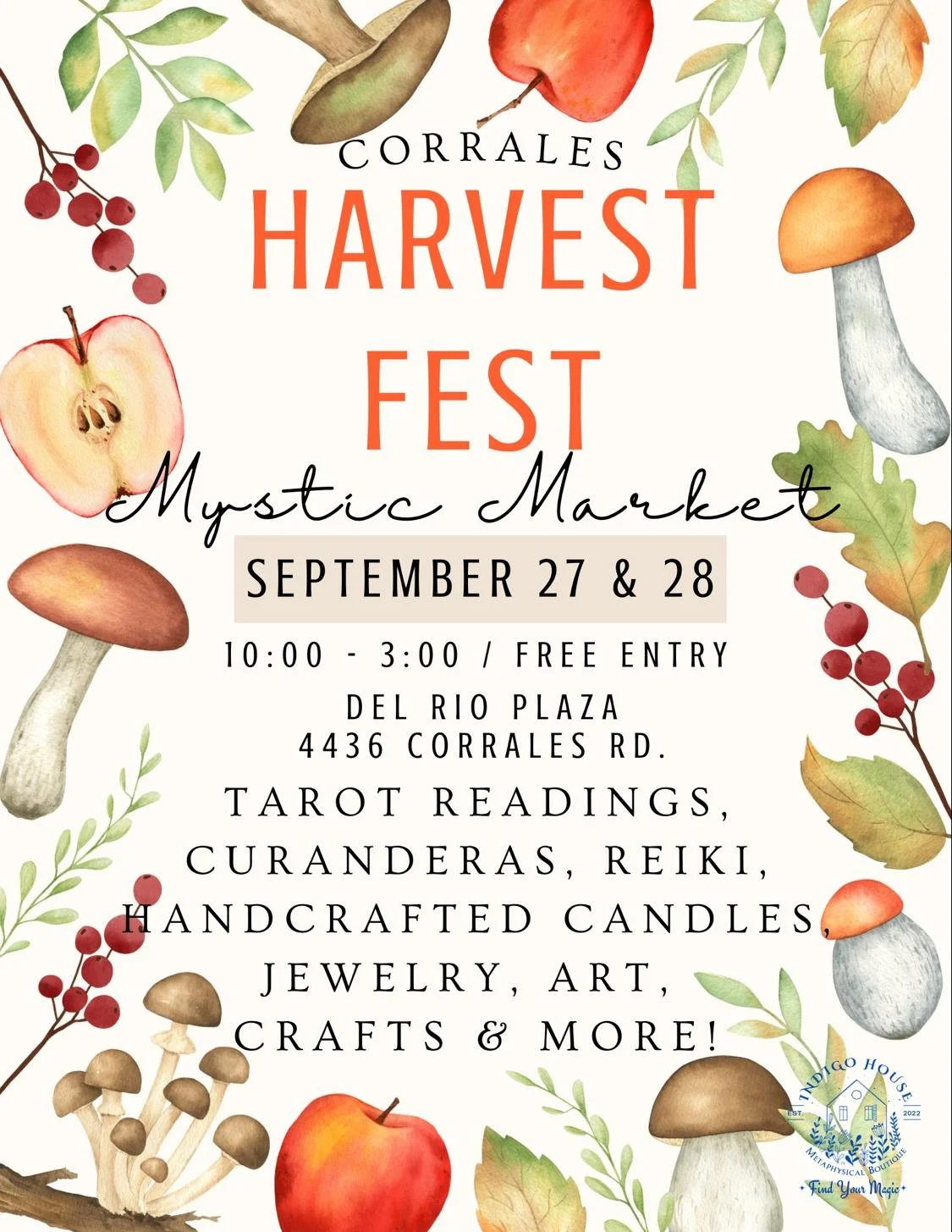 Mystic Market