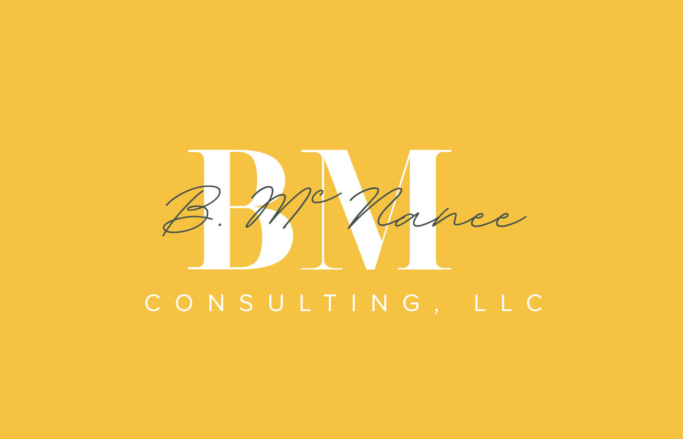 B. McNamee Consulting