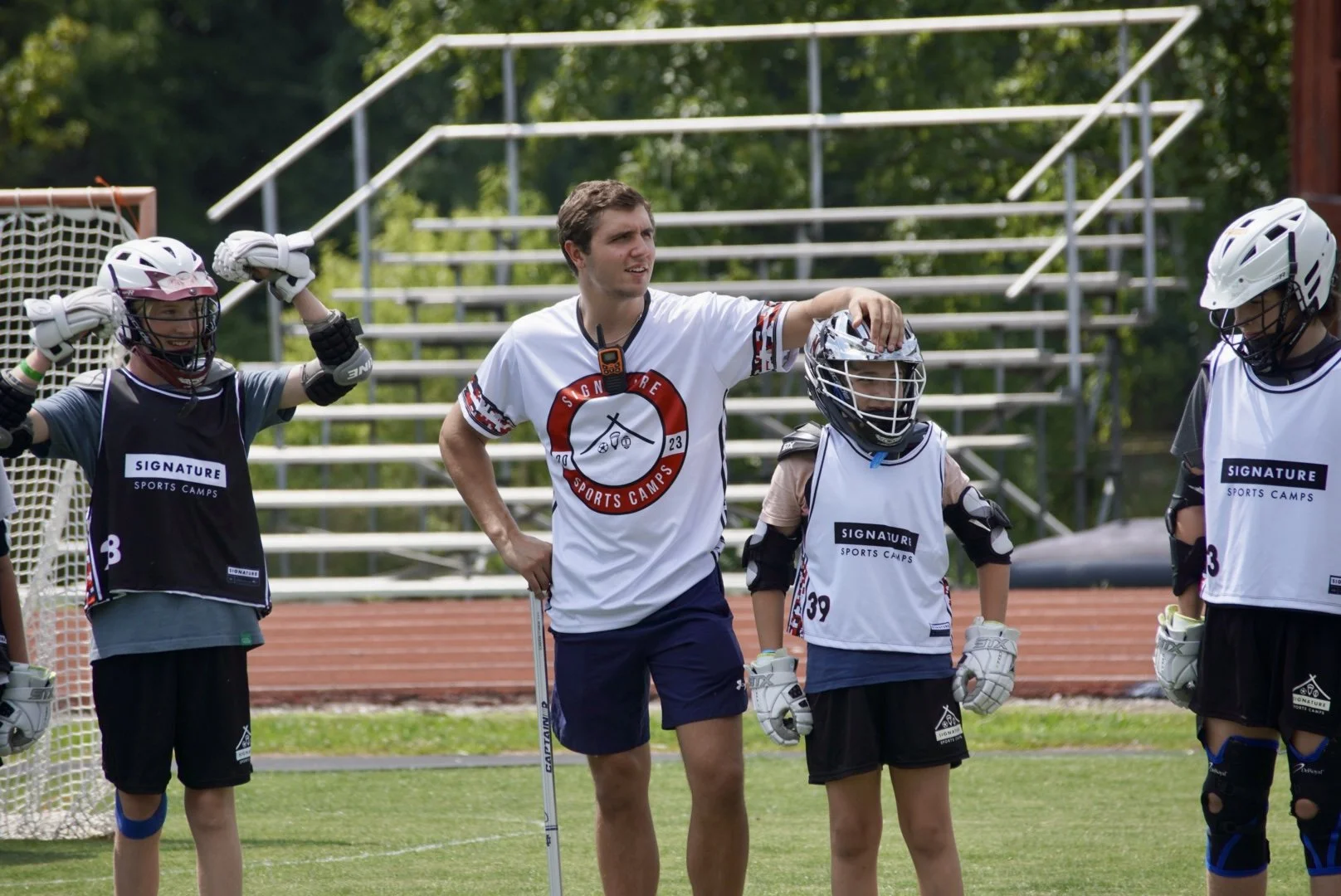 Signature Sports Camps Overnight Lacrosse Camps